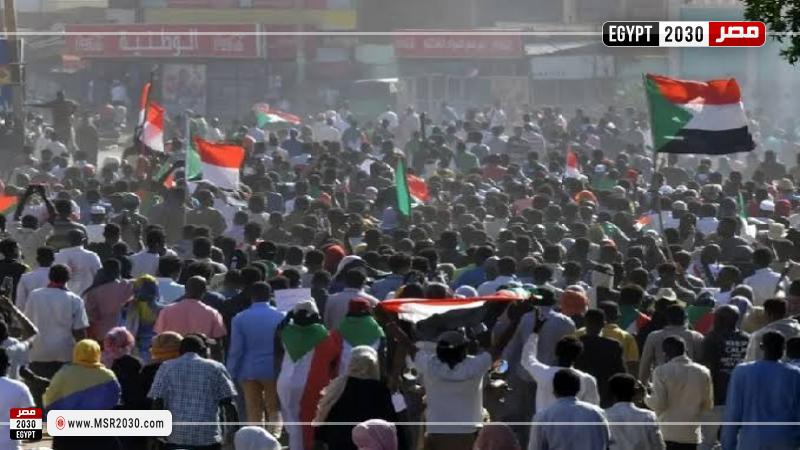أزمة السودان