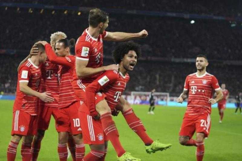 موعد مباراة بايرن ميونيخ وفيردر بريمن في الدوري الألماني.. والقنوات الناقلة