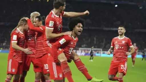 باريس سان جيرمان يصطدم برفض قاطع من بايرن في صفقة أوليس