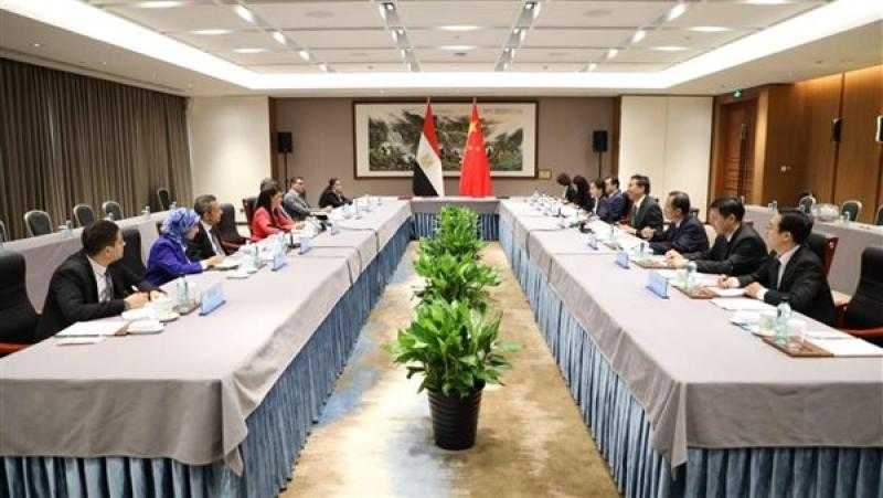 بـ250 مليون يورو.. وزيرة التعاون الدولي توقع اتفاقًا لتمويل مترو أبوقير