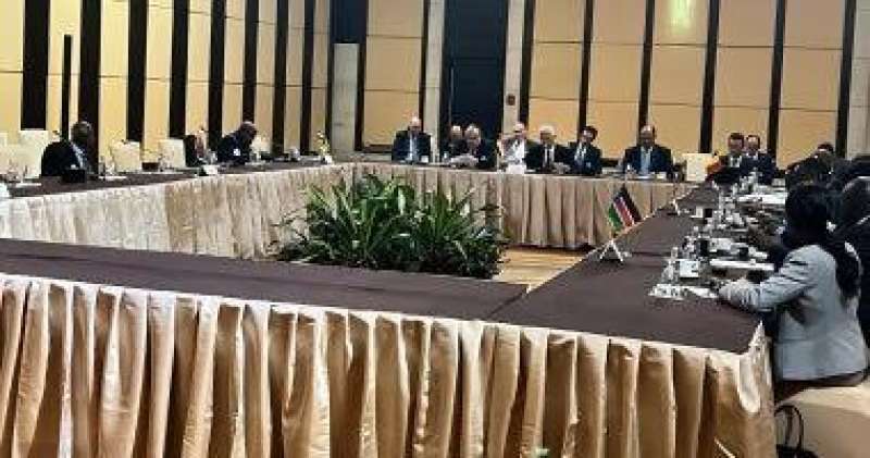 قمة دول الجوار 