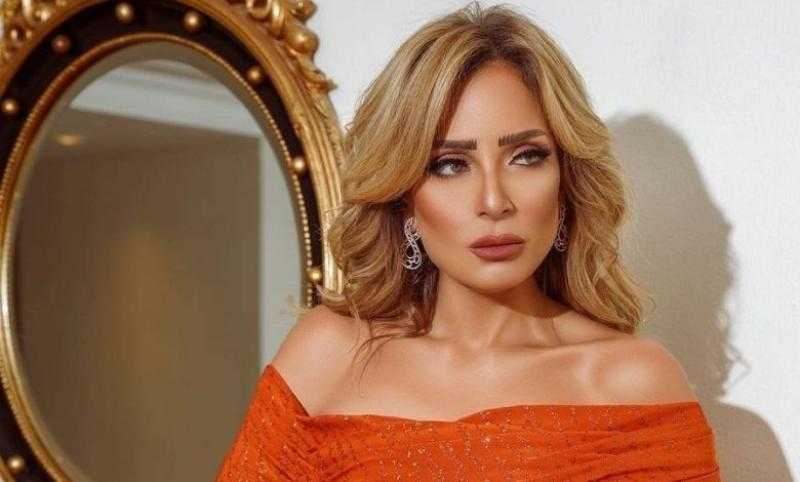 ريم البارودي تشارك جمهورها بصورة جديدة خلال رحلتها لإيطاليا