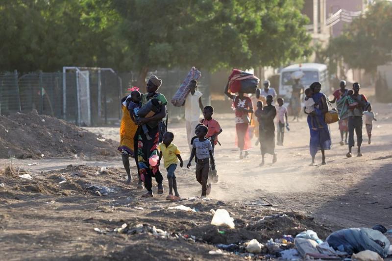 أزمة السودان