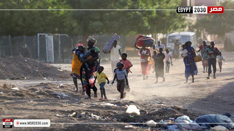 أزمة السودان
