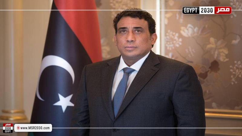 رئيس المجلس الرئاسي الليبي