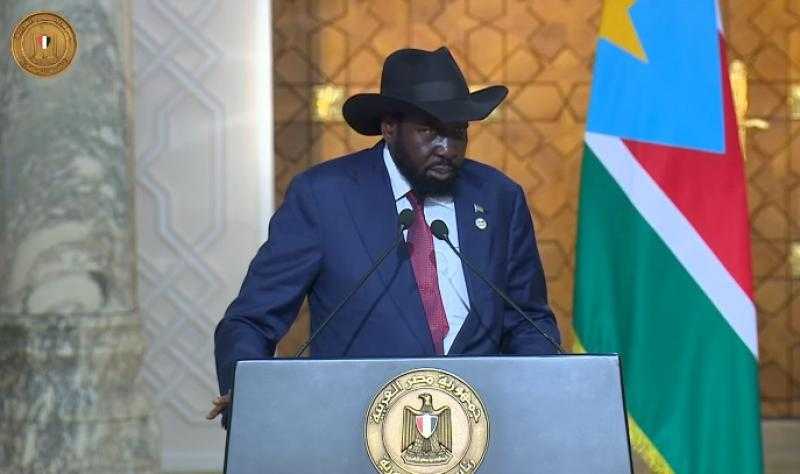 سيلفا كير: الأولوية إيجاد حلول إفريقية للمشكلات الإفريقية