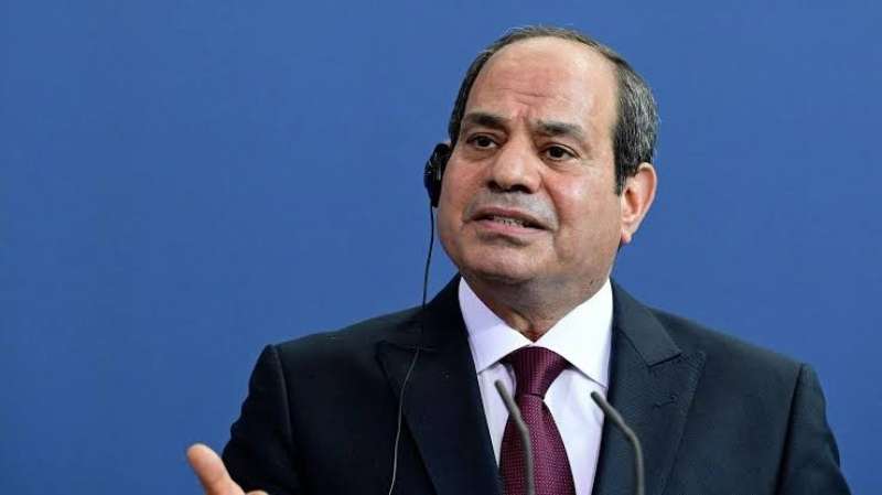 الرئيس السيسي