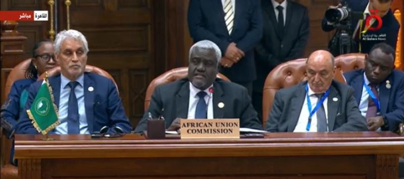 الاتحاد الإفريقي: وضعنا خارطة طريق لوقف إطلاق النار في السودان