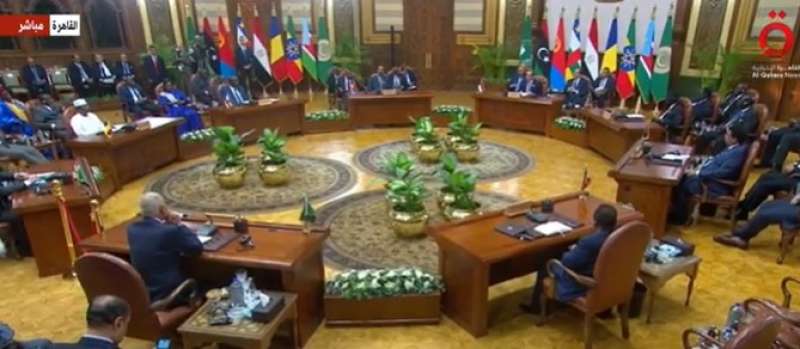 قمة دول جوار السودان