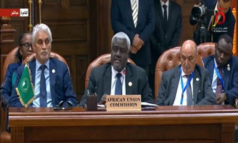 موسى فقيه يشكر السيسي لدعوته لقمة دول جوار السودان