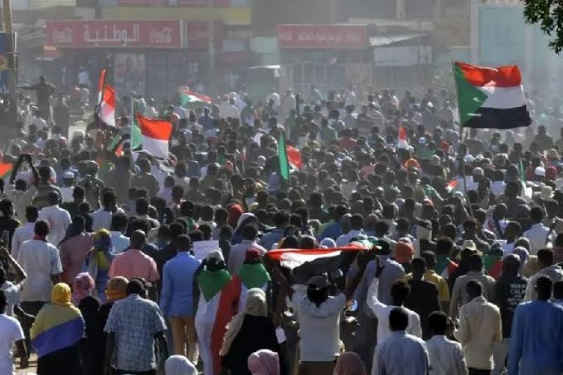 ازمة السودان 