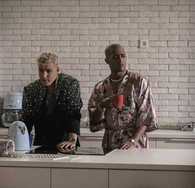 شاهد.. كواليس أحدث أغنية لـ محمد رمضان ”TETABTAB”