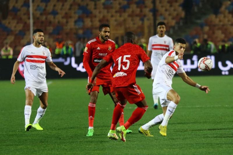 مشاهدة مباراة الأهلي والزمالك 