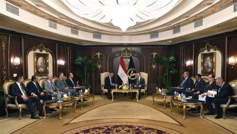 وزير الداخلية يستقبل نظيره الأردني لتعزيز آليات التعاون الأمني وتبادل الخبرات