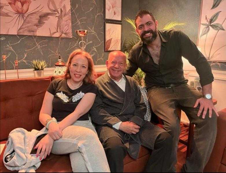 خالد الصاوي ولطفي لبيب ضيوف شرف «وش في وش»