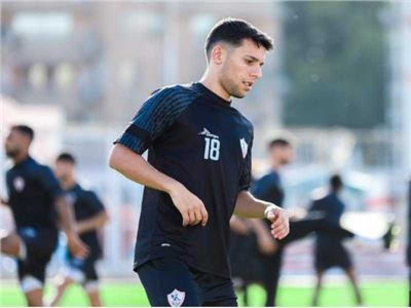 بلحاج ودونجا يؤزران الزمالك أمام الأهلي