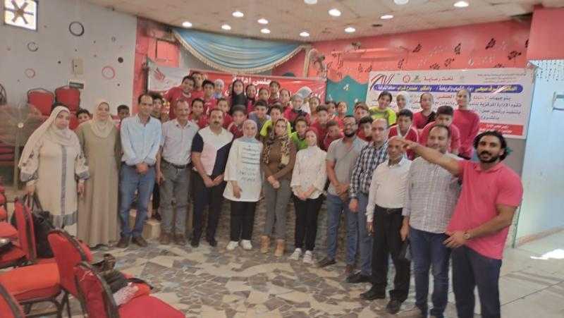 «الشباب والرياضة» تنظم ورشتين عمل حول التربية الإيجابية لأولياء أمور لاعبين الكابادي