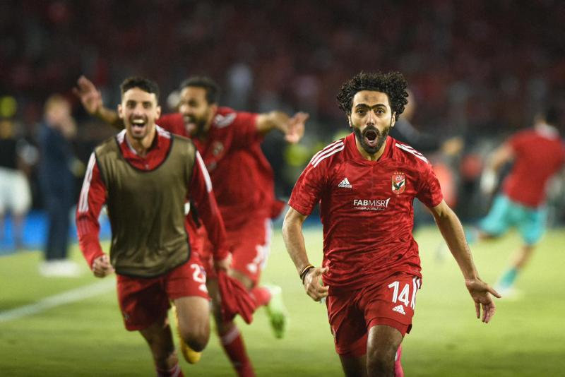 حسين الشحات 