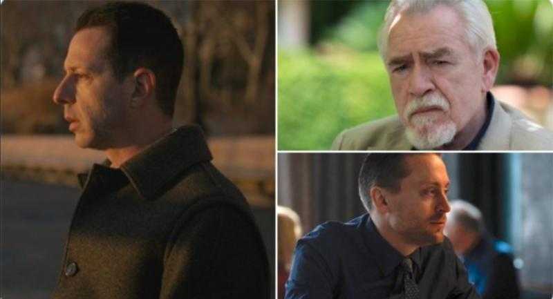 ثلاث أبطال بمسلسل Succession مرشحين لجائزة أفضل ممثل في الإيمي
