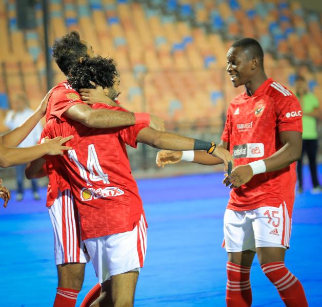 الأهلي والزمالك