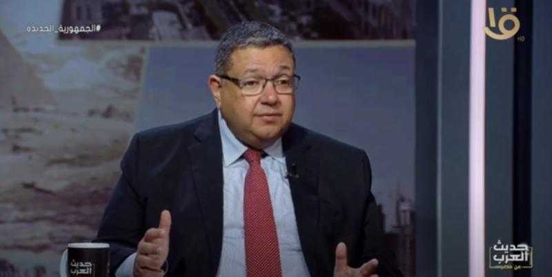 شاهد.. تعليق قوي لـ زياد بهاء الدين على وثيقة سياسة ملكية الدولة