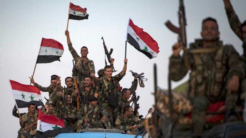 الجيش السوري يلاحق «خلايا الاغتيالات» في درعا