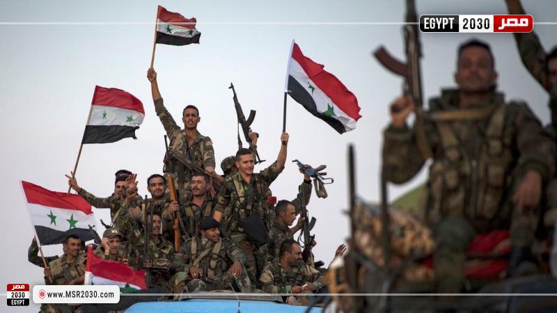 الجيش السوري