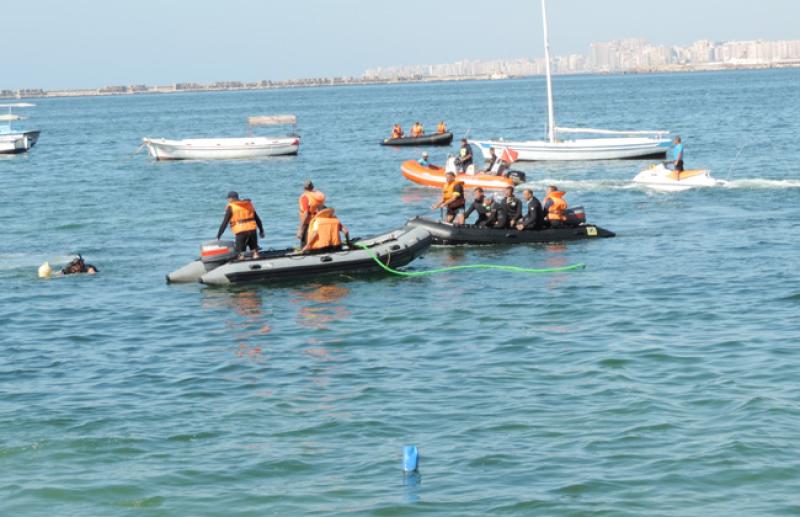 الإنقاذ النهري
