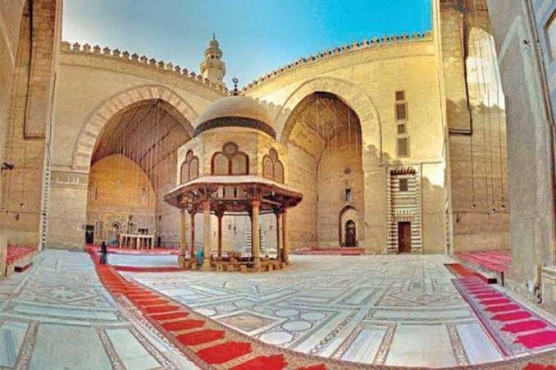 مسجد السلطان حسن