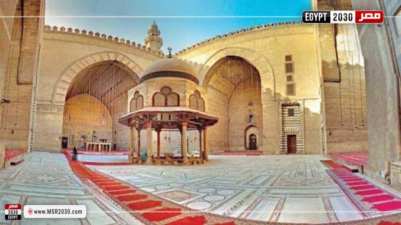 مسجد السلطان حسن