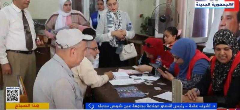 ماذا قدمت مبادرة «100 يوم صحة» للمواطنين خلال 18 يومًا؟ - فيديو