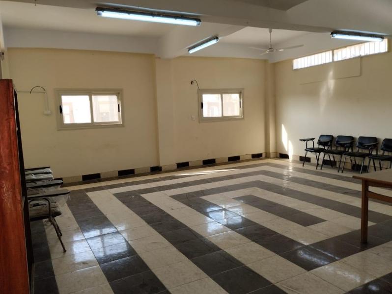 الشباب والرياضة وصندوق الأمم المتحدة يدعمان أندية السكان بمراكز شباب أسوان