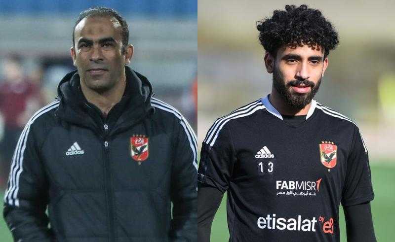 «عبد الحفيظ» في كفر الدوار لتقديم واجب العزاء في والد مروان عطية