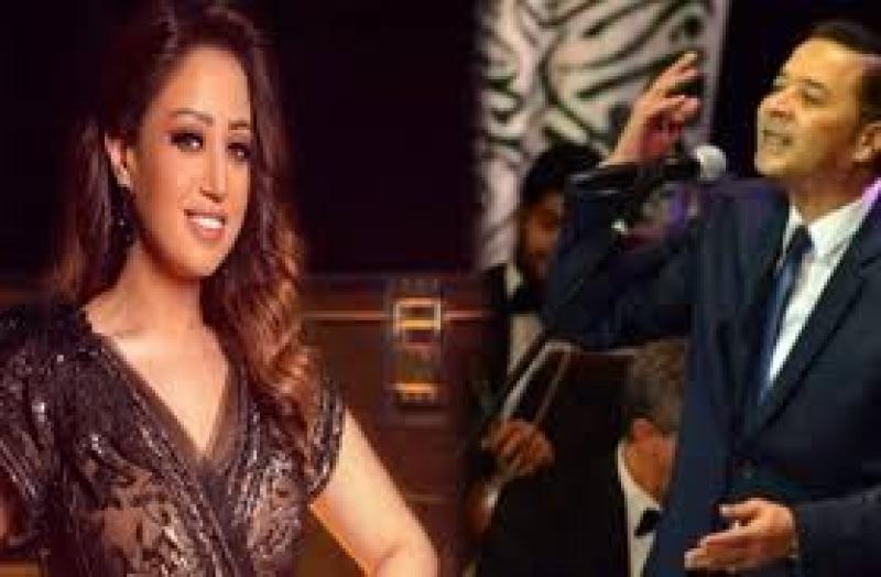 تفاصيل حفل مدحت صالح وريهام عبد الحكيم في الأردن