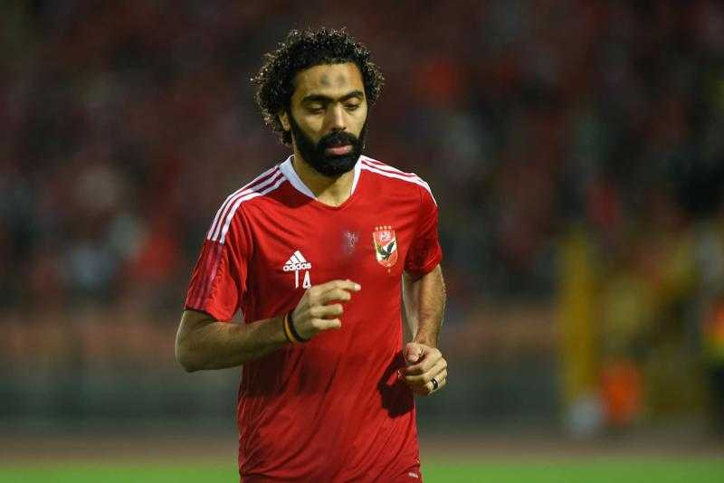 بعد أهدافه بالزمالك.. ماذا دار بين حسين الشحات ونجيب ساويرس؟