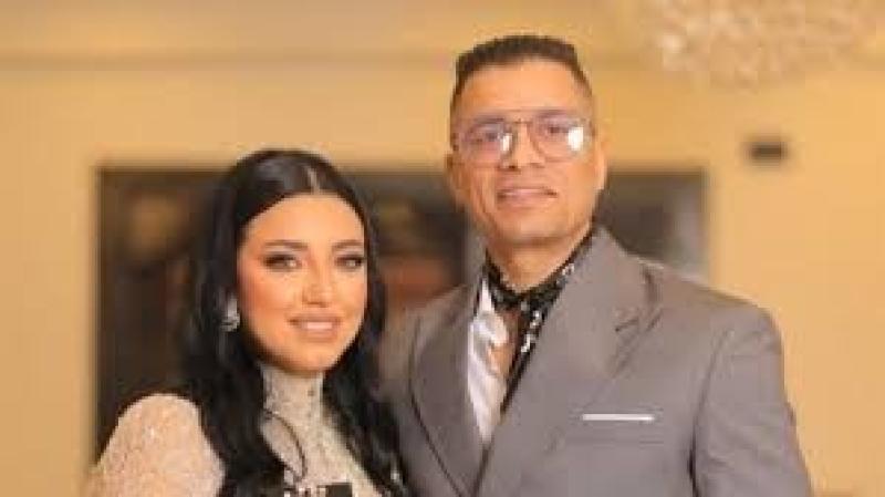 ريم طارق توجه رسالة خاصة لحسن شاكوش