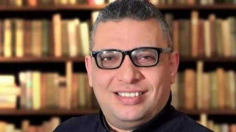 منصور هندي يحرر محضرًا ضد مسيئين له