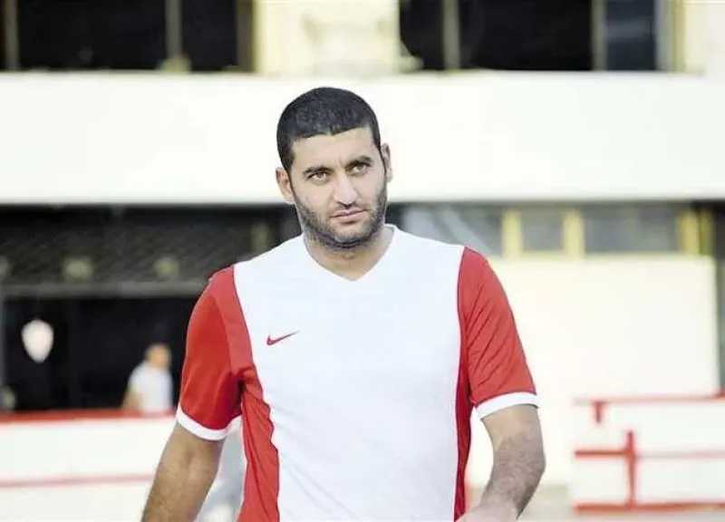أمير عزمي: صعود أبو قير للأسمدة أول إنجاز لي بعد رحيل والدي.. ومحتاج شهر نوم
