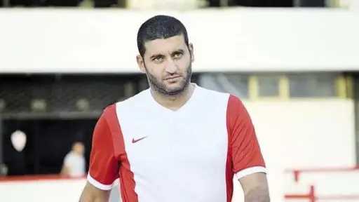 أمير عزمي: صعود أبو قير للأسمدة أول إنجاز لي بعد رحيل والدي.. ومحتاج شهر نوم