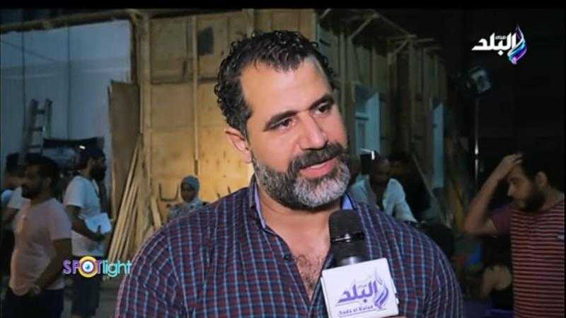 محمود حافظ: وافقت على «أصل الحكاية» بسبب محمد أمين