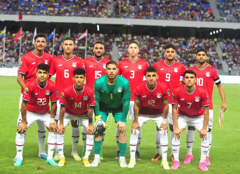 المنتخب الأولمبي 