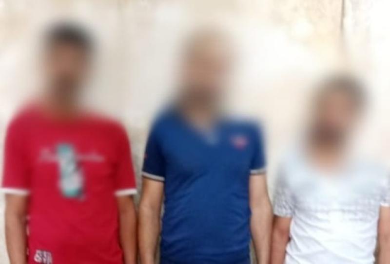 بينهم سيدة.. حبس 4 أشخاص بتهمة الاتجار في المخدرات