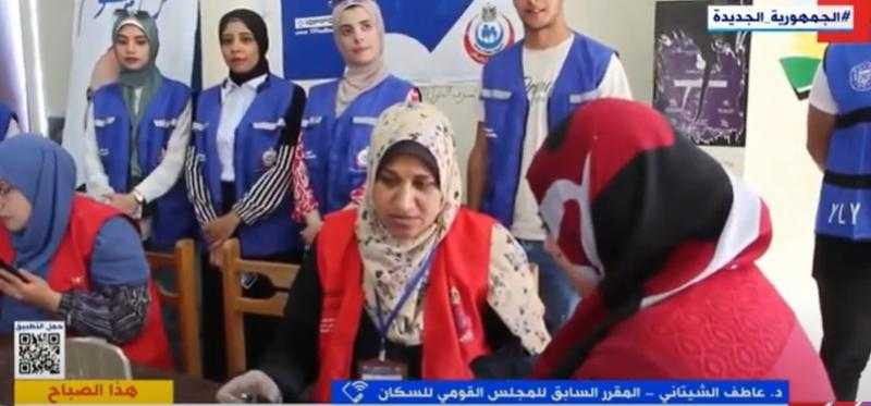 تغيير في سياسة العلاج.. ما الهدف من حملات ومبادرات الصحة لـ «طرق البيوت»؟  - فيديو