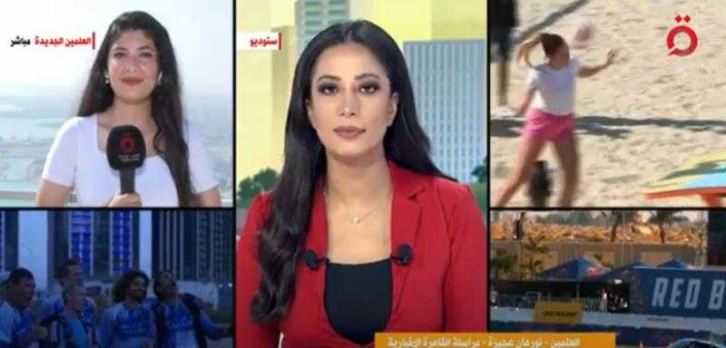 مباراة المركزين الثالث والرابع.. شاهد| أبرز فعاليات اليوم الثالث لمهرجان العلمين 2023