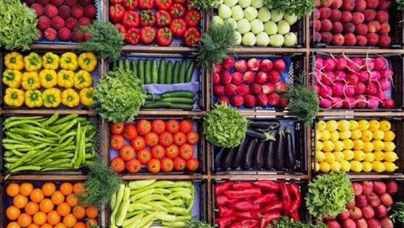أسعار الخضروات والفاكهة بأسوق الجملة اليوم السبت 15 يوليو