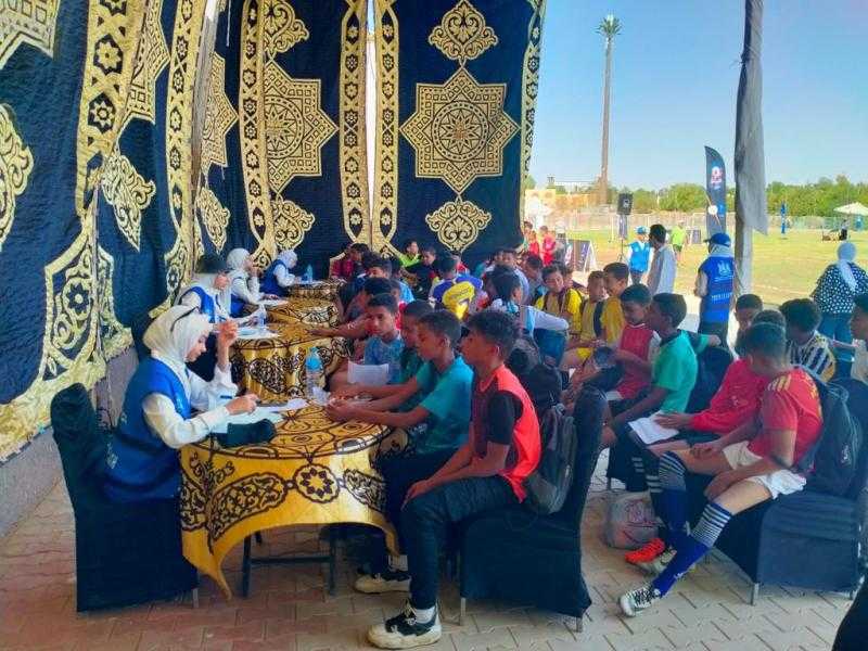 قطار كابيتانو مصر يصل أسوان في ثاني محطات الموسم الثاني للمشروع