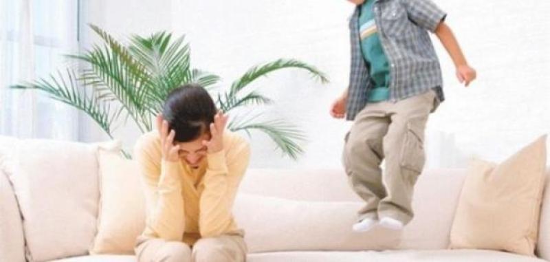 فرط حركة