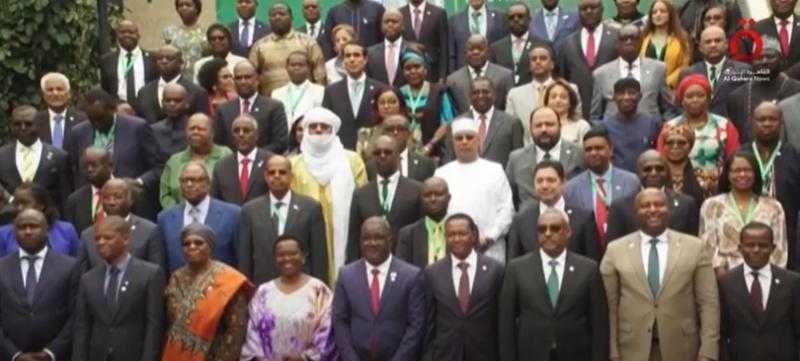 بمشاركة الرئيس السيسي .. شاهد| أبرز فعاليات الاجتماع التنسيقي للاتحاد الإفريقي