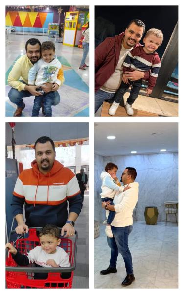 وفاة الطفل إيلاي جورج