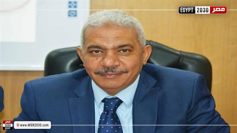نائب رئيس جامعة الأزهر